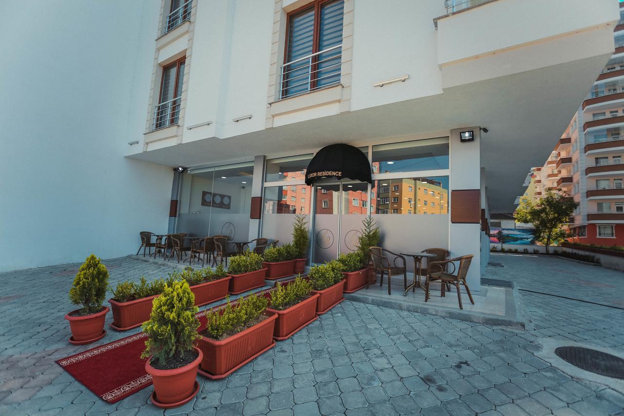 Luxor Residence Akcaabat Exterior photo